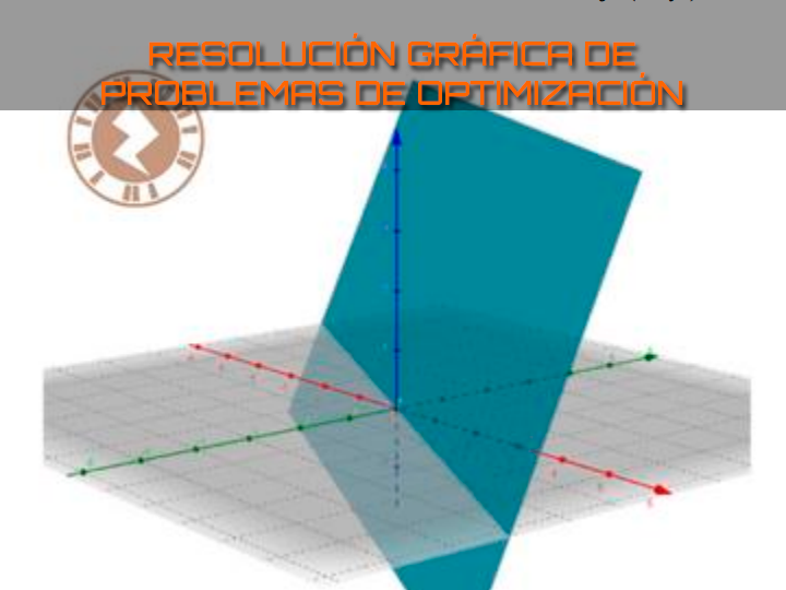 Resolución gráfica de problemas de optimización con realidad aumentada