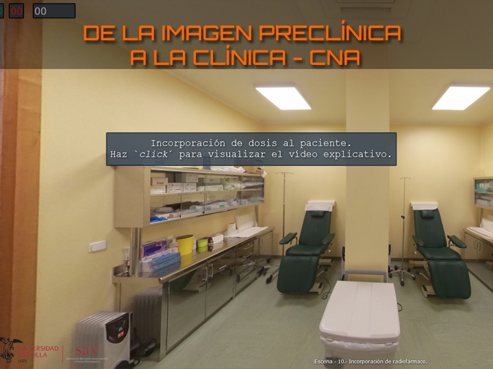La imagen biomédica desde la investigación preclínica a la clínica - Centro Nacional de Aceleradores .- C.N.A.