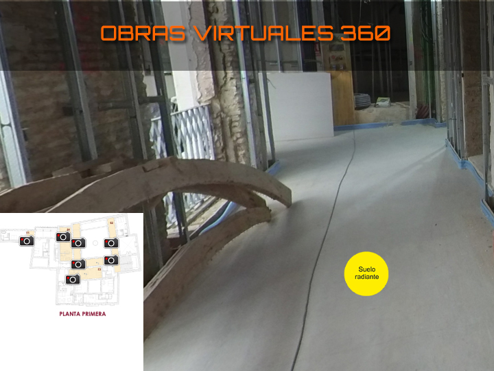 Obras Virtuales 360