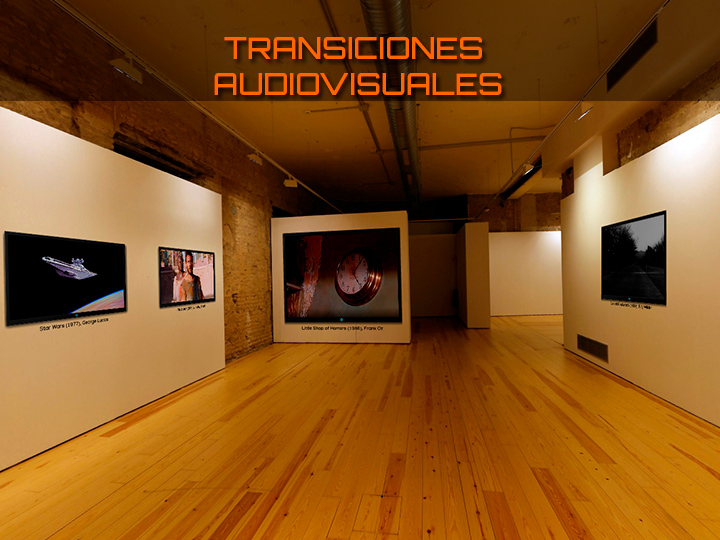 Transiciones audiovisuales